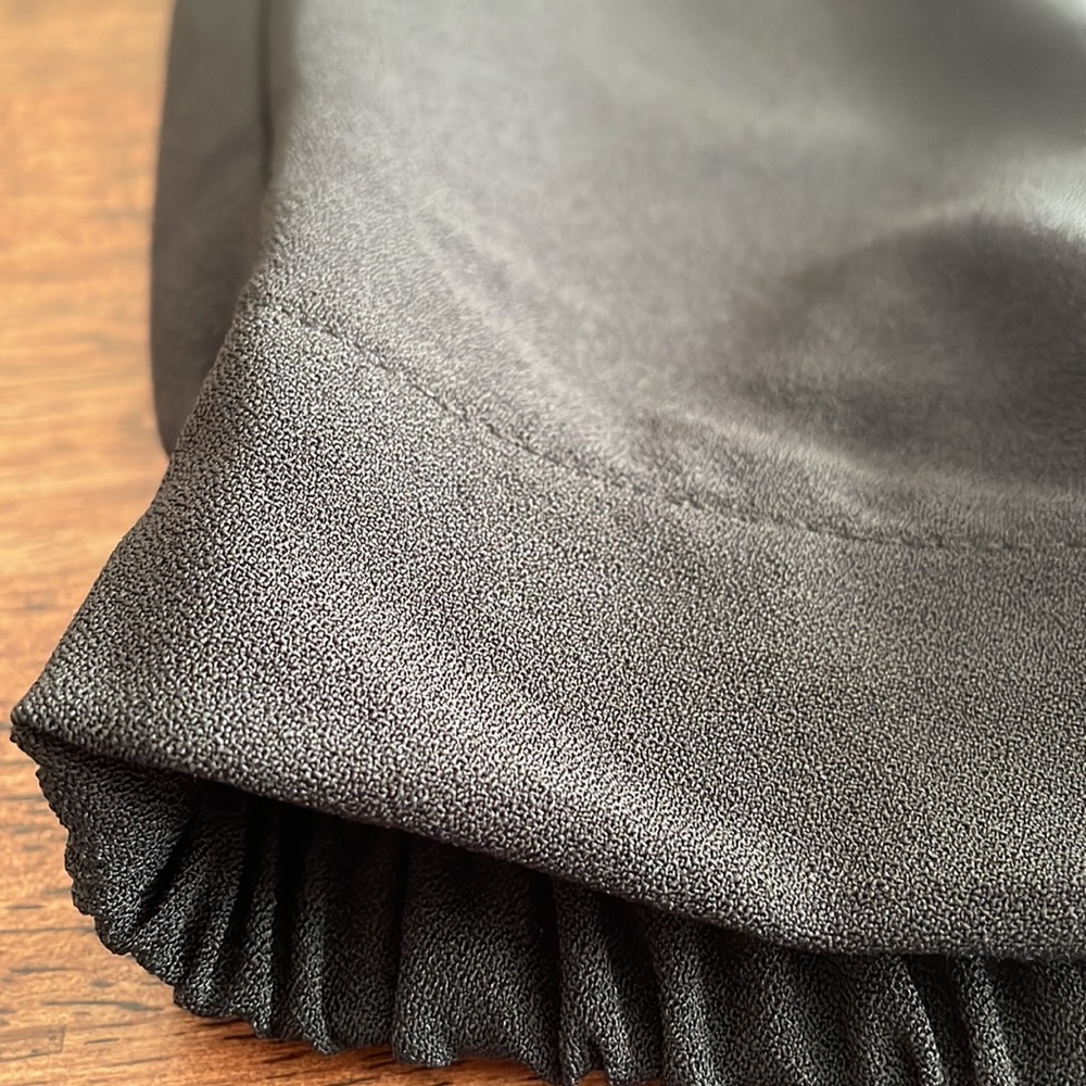 Simply Vera black soft pants - Picture 15 of 15